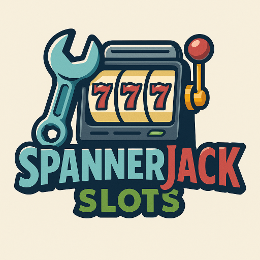 SpannerJack Slots logo